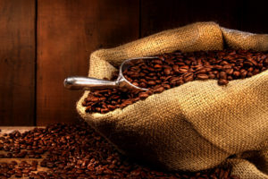 1 Pfund eigener Kaffee (kostenlos mit Gutschein)